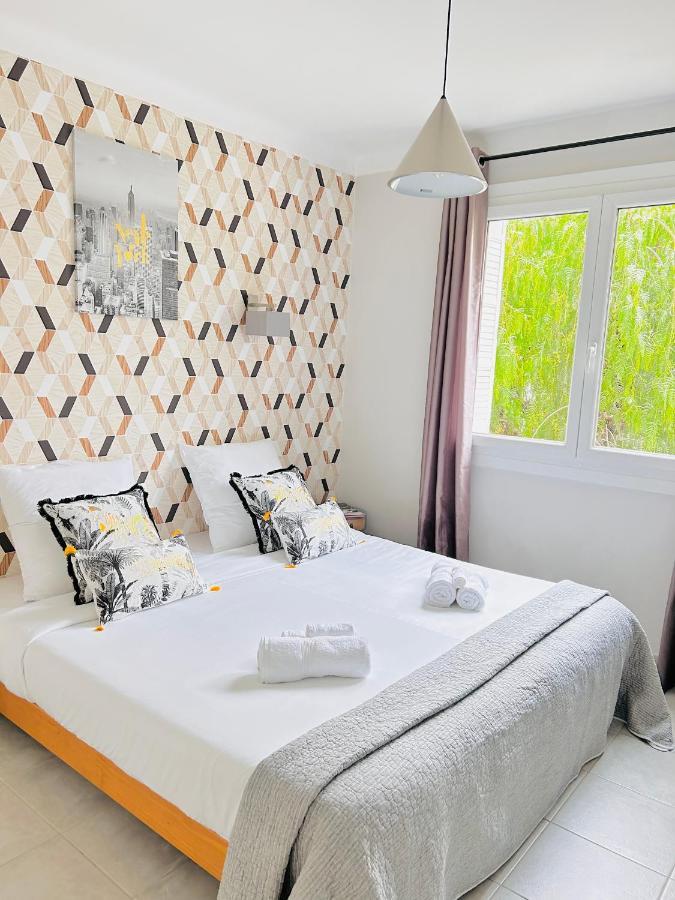 2 Bedroom Luxury Flat With Balcony Cannes Center Exterior foto
